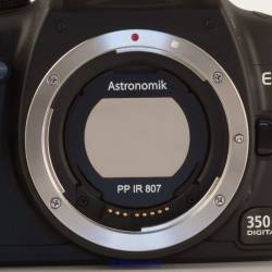 Filtre Astronomik ProPlanet 807 IR XT pour Canon EOS APS-C