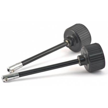 Molettes flexibles Sky-Watcher pour monture EQ3-2