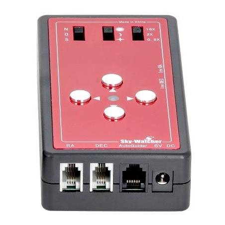 Raquette de motorisation Sky Watcher pour EQ3