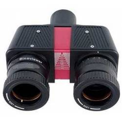 Tête binoculaire TS-Optics coulant 31,75mm