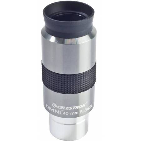 Oculaire Celestron OMNI Plössl 40mm 43°