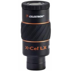Oculaire Celestron X-Cel LX 2.3mm 60°