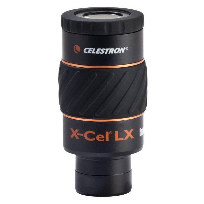 Oculaire Celestron X-Cel LX 5mm 60°