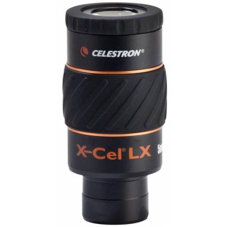 Oculaire Celestron X-Cel LX 5mm 60°
