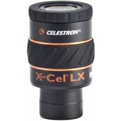 Oculaire Celestron X-Cel LX 9mm 60°