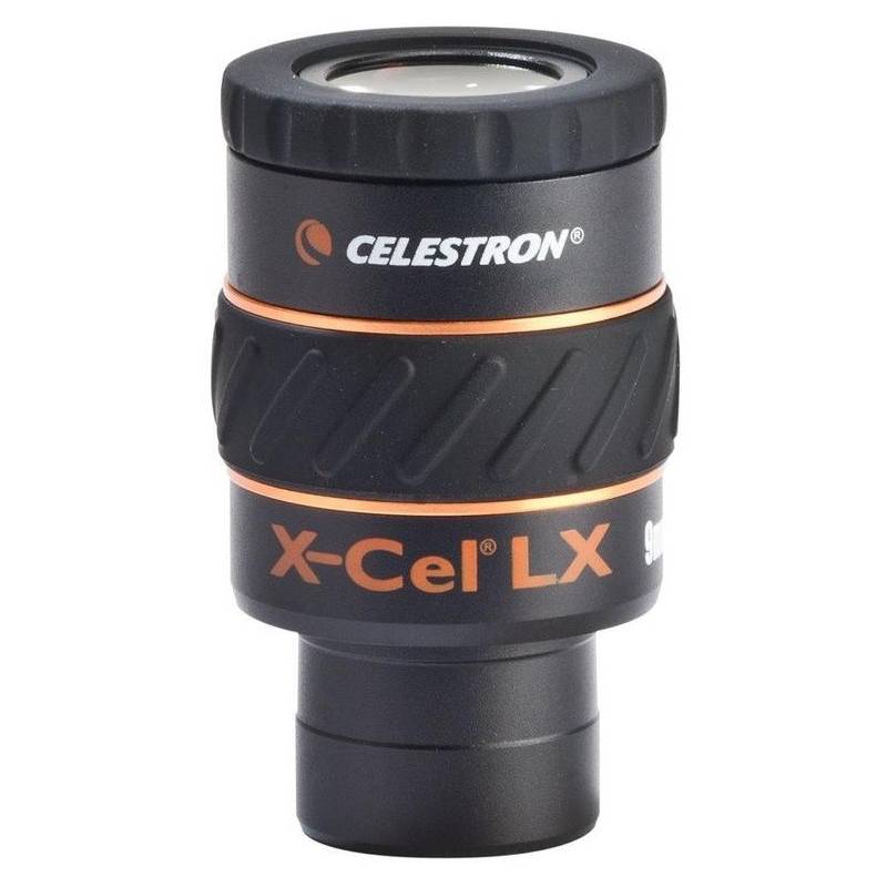 Oculaire Celestron X-Cel LX 9mm 60°