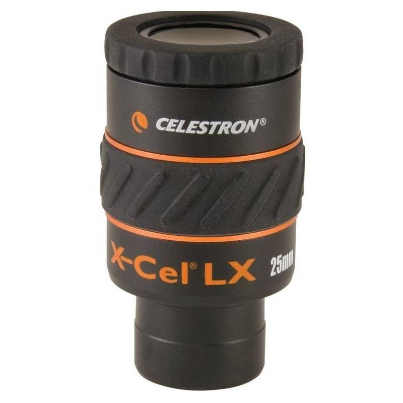 Oculaire Celestron X-Cel LX 25mm 60°