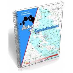 Atlas des Constellations Ciel Austral