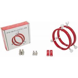 Colliers de guidage PLUS, diamètre 80 mm Prima Luce Lab