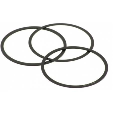 Jeu de 3 joints spacers Kepler pour filetage M48