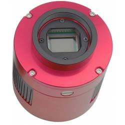 Pack Caméra ZWO ASI1600MM Pro + Roue à filtres EFW + 4 filtres LRGB + filtres SHO 31mm non montés