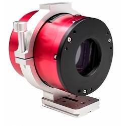 Colliers d'adaptation ZWO pour caméra ASI refroidie diamètre 78 mm