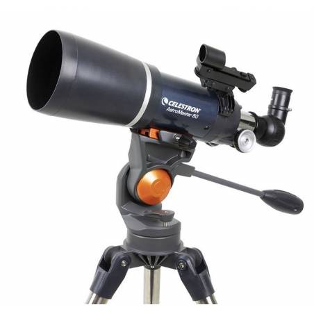 Lunette Celestron AstroMaster 80AZS