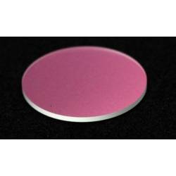 Vitre de protection ZWO D21 IR-CUT pour caméras ASI120, 178, 185, 224, 385