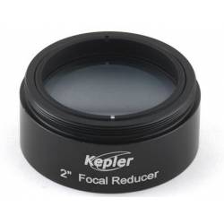 Réducteur de focale Kepler 0.5x vissant 50.8mm