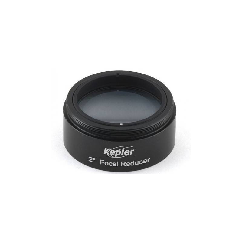 Réducteur de focale Kepler 0.5x vissant 50.8mm