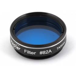 Filtre Kepler n°82A bleu léger 31.75mm (transmission 73%)