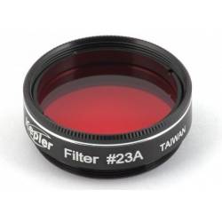 Filtre Kepler n°23A rouge léger  31.75mm (transmission 25%)