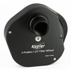 Roue à filtres Kepler 31.75mm