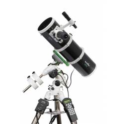 Télescope Newton Sky-Watcher 150/750 DS démultiplié sur EQM-35 Pro GOTO