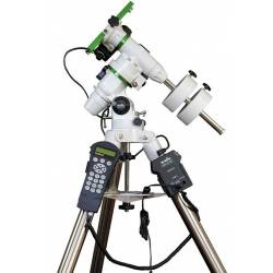 Lunette Sky-Watcher 72 ED Black Diamond démultiplié sur EQM-35 Pro GOTO