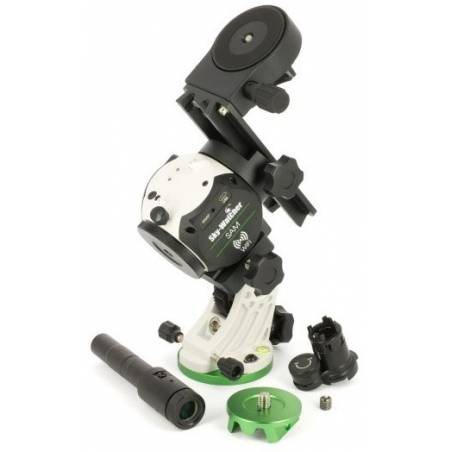 Monture Sky-Watcher Mini Star Adventurer (blanche, version astrophoto)