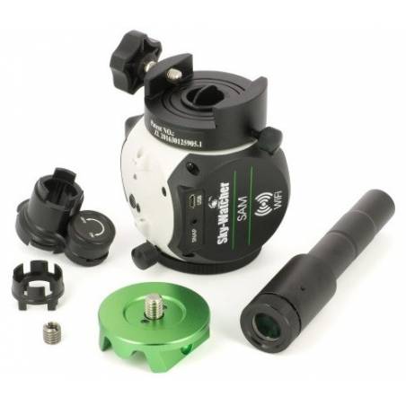 Monture Sky-Watcher Mini Star Adventurer (blanche, package photo)