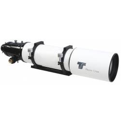 Lunette super-apochromatique TS Optics Photoline 130 mm F/7 Triplet FPL53 - porte-oculaire 3.7"
