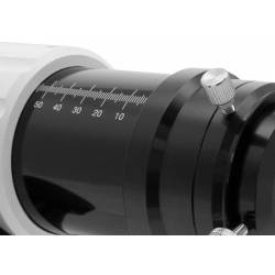 Lunette apochromatique TS PHOTOLINE 102 mm F/7 Doublet FPL53 porte-oculaire 2.5"