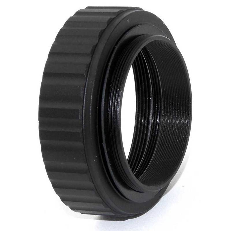 Adaptateur Astrophoto Bresser 2" Vers T2 - Chemin De Lumière Court (2mm) - Filetage Pour Filtres - Haute Qualité