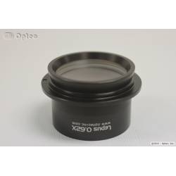 Réducteur de focale OPTEC Lepus 0.62x pour Meade ACF