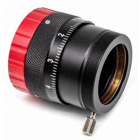 Mise au point hélicoïdale 31,75 mm ZWO