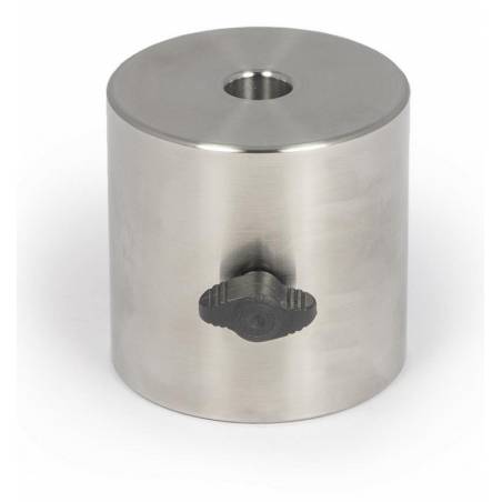 Contrepoids Baader 2,5 kg pour tige Ø 16mm