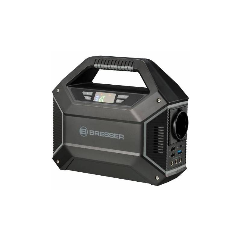 Source d’alimentation mobile BRESSER 100 W 