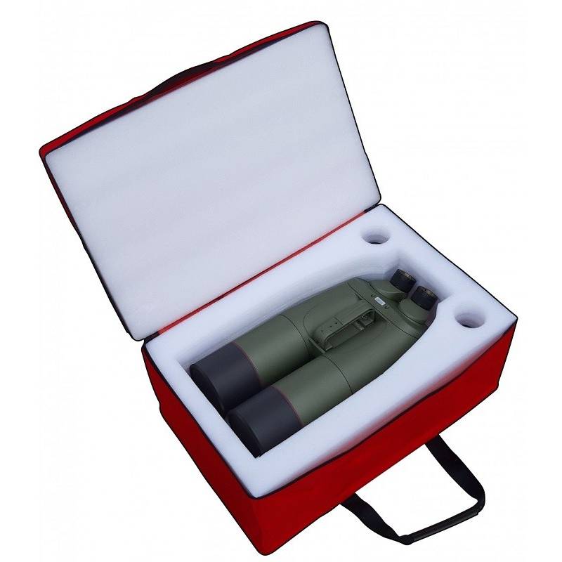  Sac de transport Geoptik pour jumelles géantes