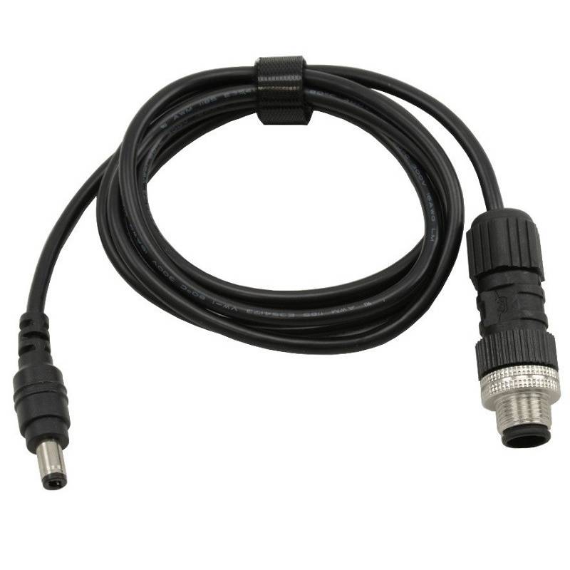 Câble d'alimentation Prima Luce Lab compatible EAGLE - Montures Celestron /  Avalon / Sky-Watcher / Losmandy