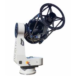 Télescope PlaneWave CDK400 Dall-Kirkham Fused Silica sur monture L-500