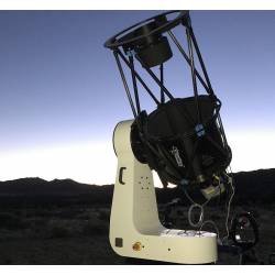 Télescope PlaneWave CDK400 Dall-Kirkham Fused Silica sur monture L-500