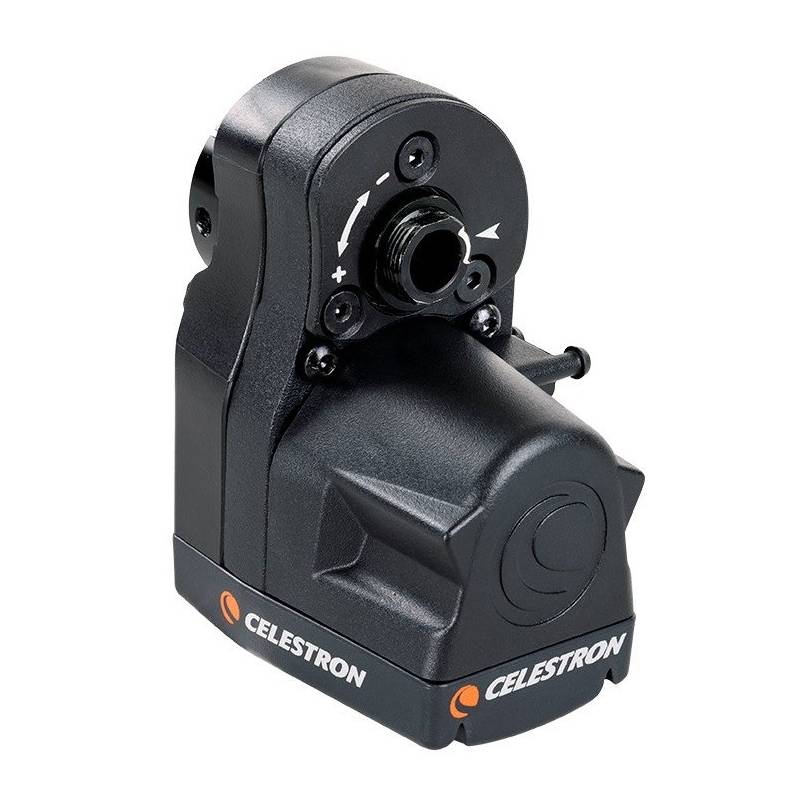Bouton De Mise Au Point Luminescent (glow In The Dark) Pour Télescopes Celestron SCT 8 Et 9,25 Pouces - Sci-tastic