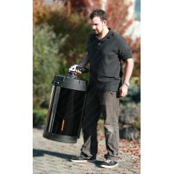 Système de blocage Baader ClickLock pour Feather Touch 3" en M75