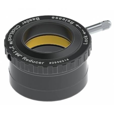 Bague de réduction Baader ClickLock