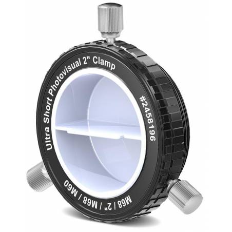 Porte oculaire Baader ultra court coulant 50,8 mm avec filetage M68 mâle C2458196