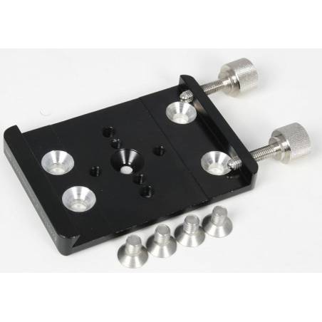 Base Queue d'aronde femelle Baader pour platine Losmandy C2450316