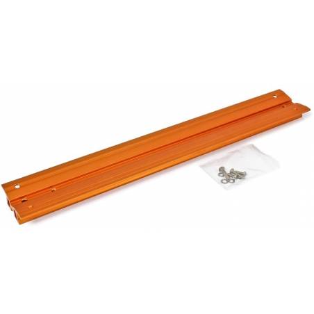 Platine queue d'aronde anodisée Baader orange pour C9,25-C11 SC/HD C2451745