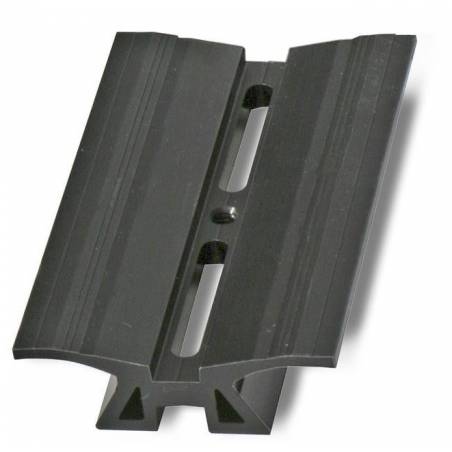 Barre queue d'aronde Baader type Z longueur 120mm