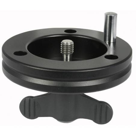 Platine trépied Baader compatible Celestron Vixen GP/Cel AS/ HEQ-5/GP/GP-DX C2451106