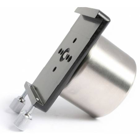 Contrepoids Baader d'équilibrage 1 kg et Queue d'Aronde 3"