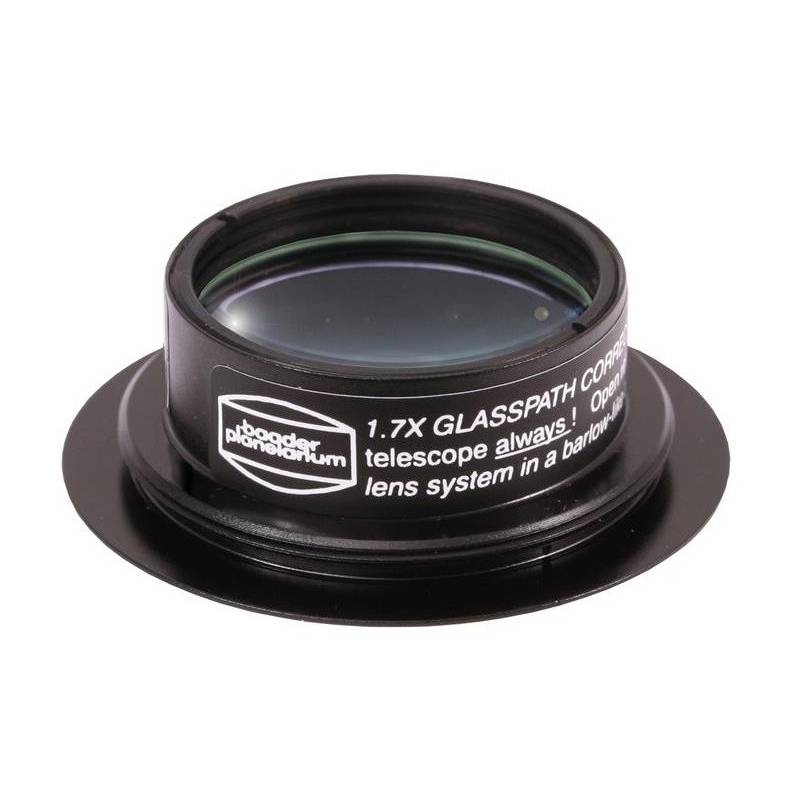 Correcteur Baader Glasspath 1:1.70 pour binoculaires Maxbright et Mark V C2456316