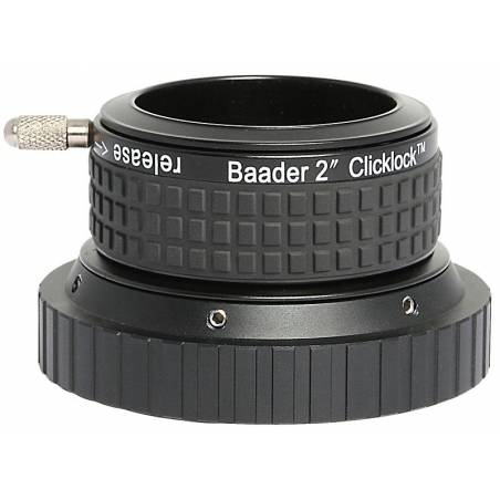 Système de blocage Baader ClickLock pour Celestron C11 et C14 C2956233