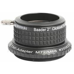 Système de blocage Baader ClickLock pour Takahashi en M72 C2956272